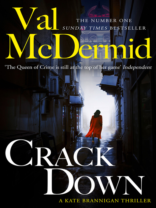 Title details for Crack Down by Val McDermid - Wait list